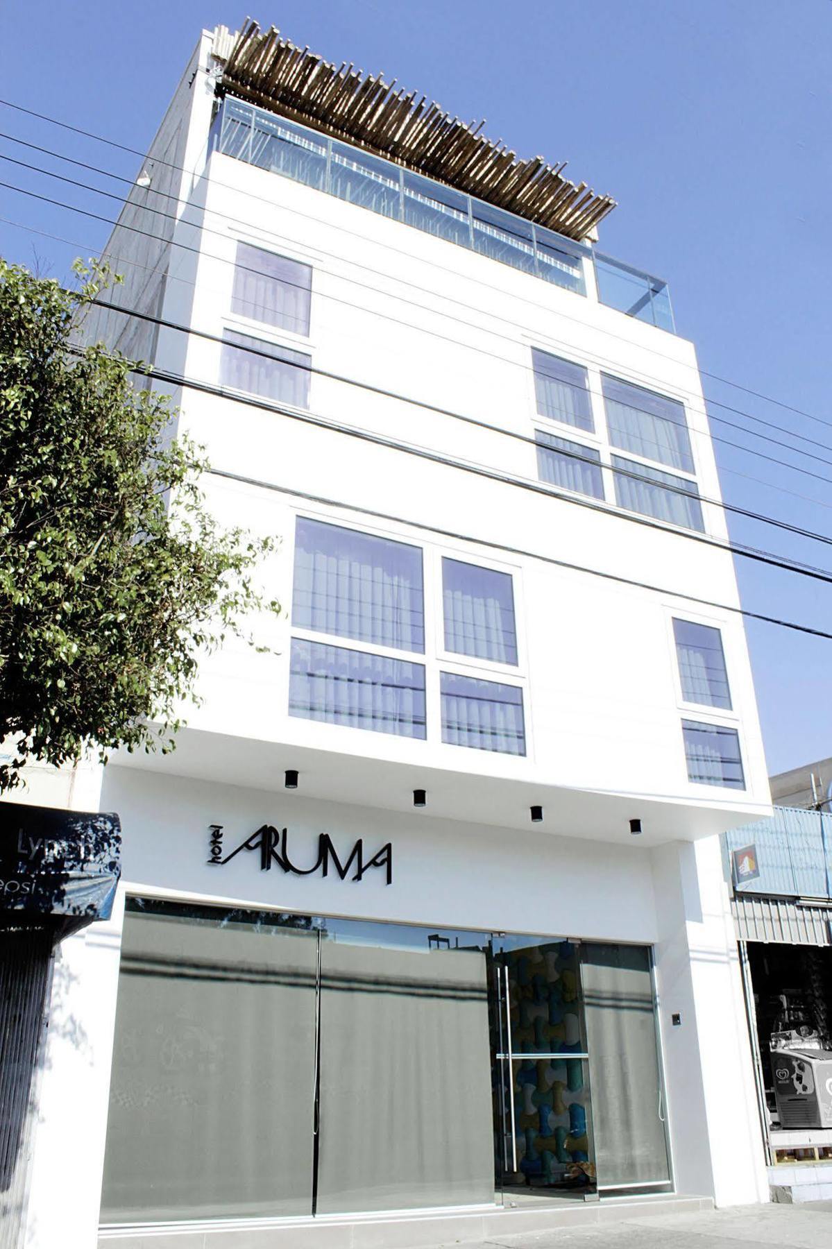 Aruma Hotel Boutique Arica Zewnętrze zdjęcie