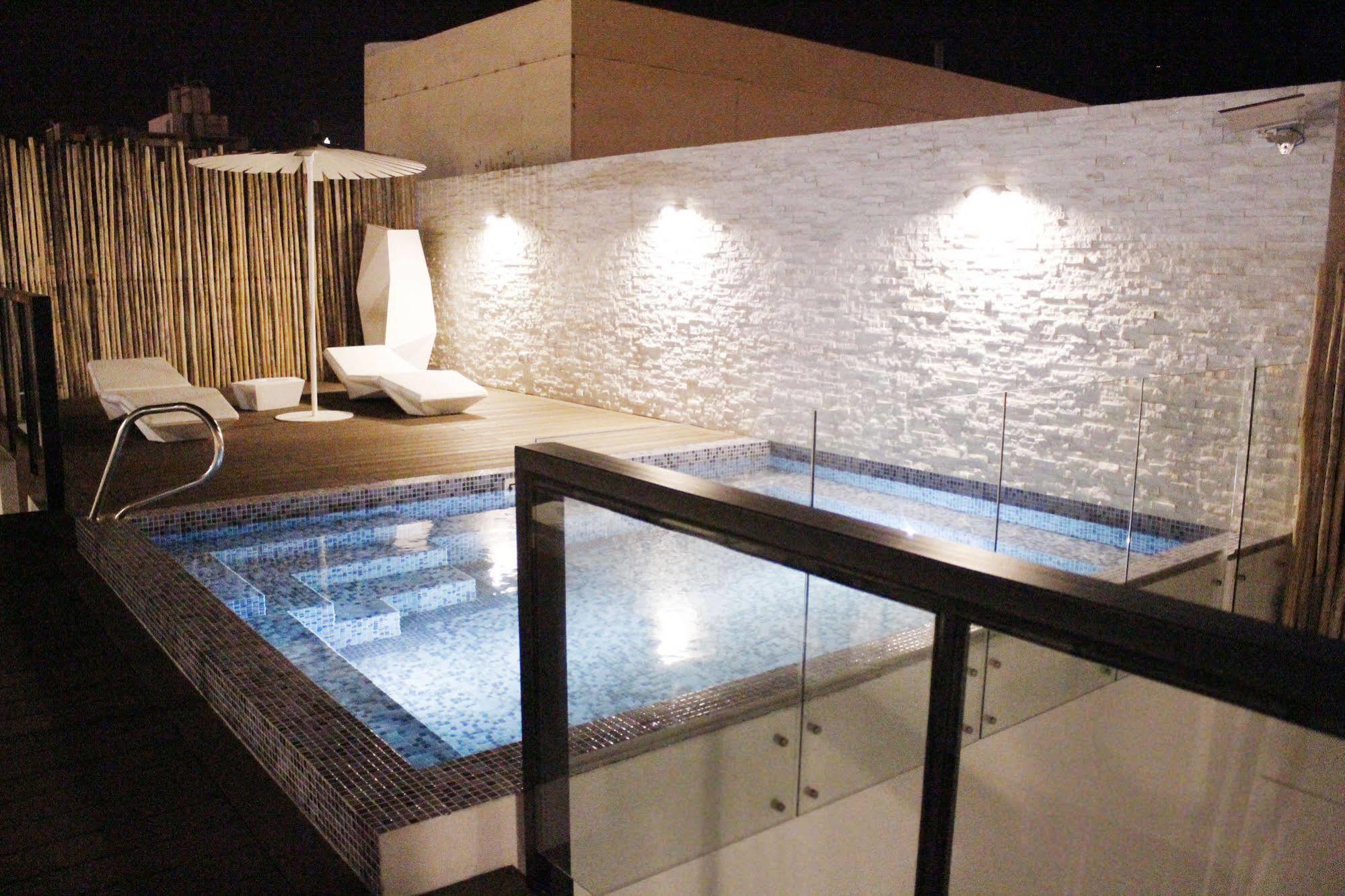 Aruma Hotel Boutique Arica Zewnętrze zdjęcie