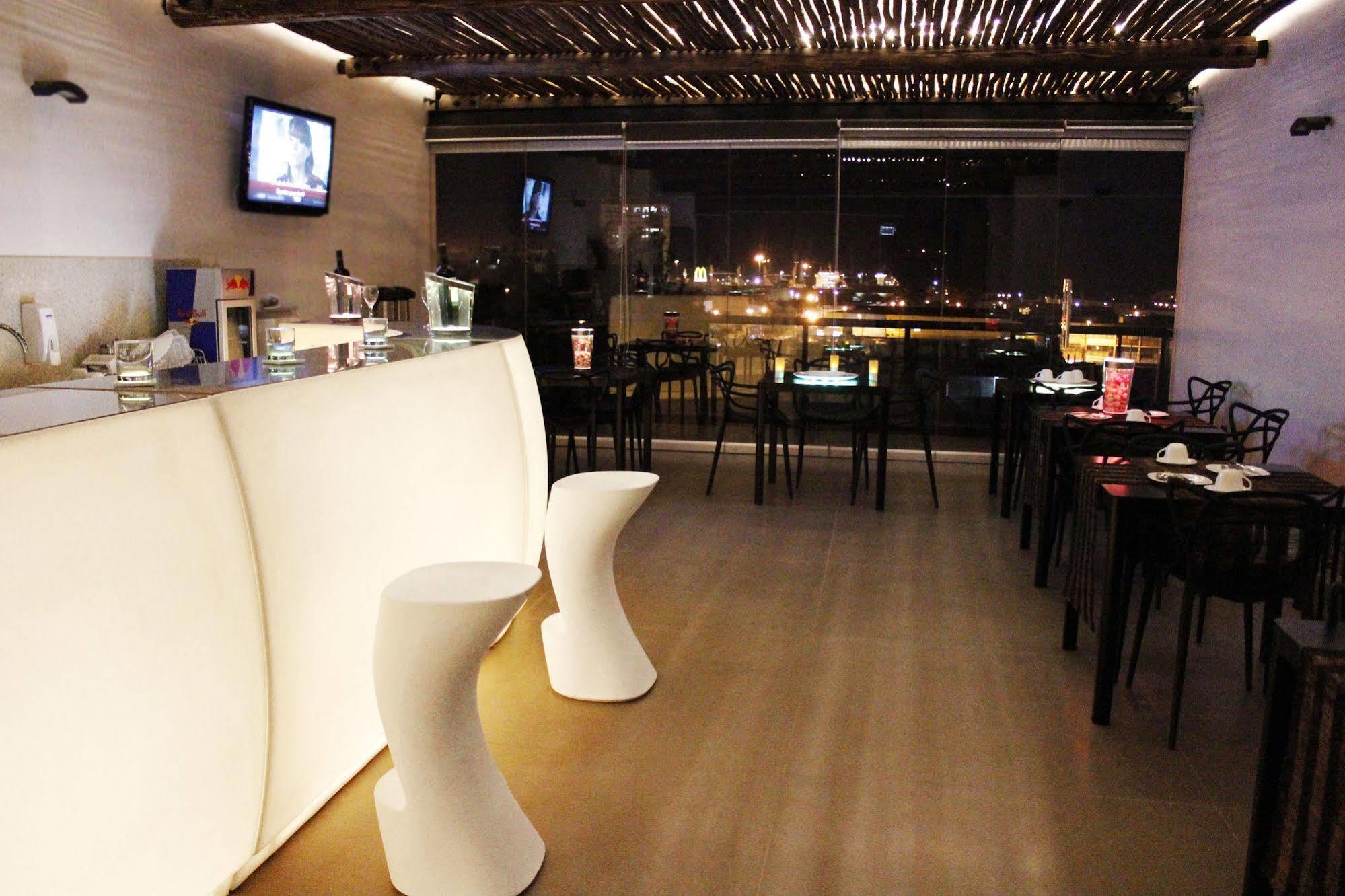 Aruma Hotel Boutique Arica Zewnętrze zdjęcie